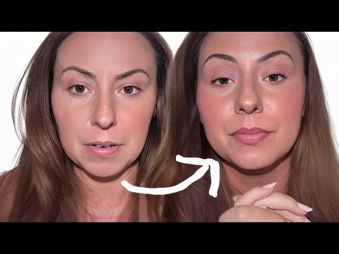 Simple No Makeup Look | Fresh & Effortless Everyday Makeup