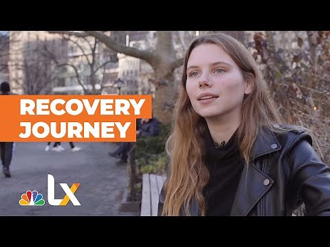 One Young Woman’s Journey with Social Media Through Anorexia and Recovery | NBCLX