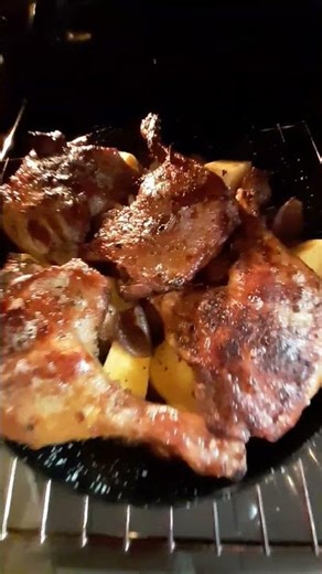 Roasted duck any Good?