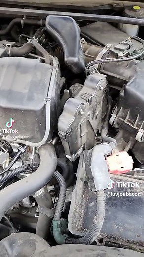 2016 Acura TLX 2.4 Alternator Replacement Guide