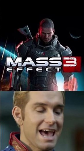 Ranking All Mass Effect Games