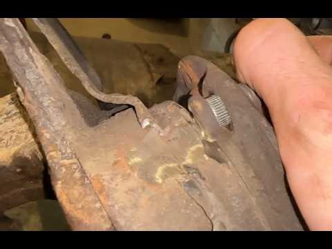 Bad Wheel Stud 2009-2020 Honda Fit (2016)