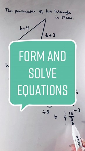 Hannah Kettle Maths on TikTok