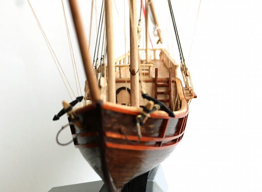 La Pinta » Modelismo Naval para Todos