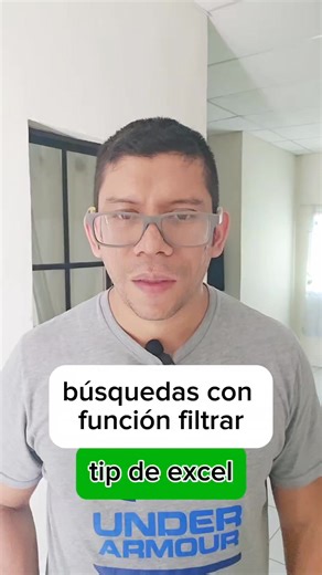 8.3K views · 150 reactions | Función filtrar en excel #tips #excel #tutorial #exceltips #windows #word #apps #tecnologia | raymon_acuna | Facebook