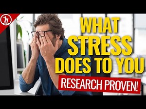 Physical Impact of Stress — (Stress and Mental Health Tips)