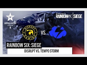 US Division 2020 Play Day 10 - Disrupt vs. Tempo Storm