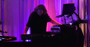 Steve Roach Live At AMBICon
