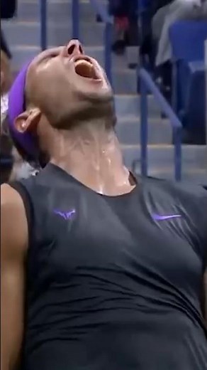 Rafael Nadal's top FIVE points 🤩