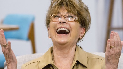 Nanette Newman on The Raging Moon and staying young