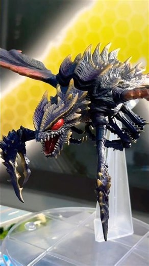 S.H.Monsterarts - Megaguirus - Evolution Set メガギラス エヴォリューションセット at Tamashii Nations Tokyo