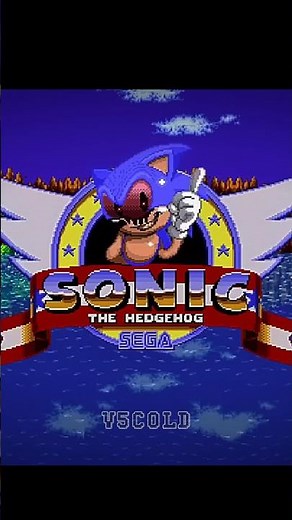 "DO YOU WANT TO PLAY WITH ME?!" ( SONIC.EXE, EDIT )