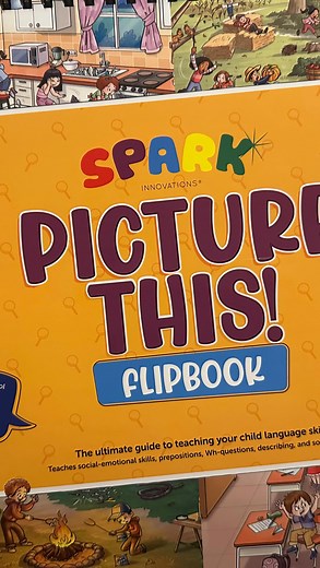 SpectrumTalk.tsg on Instagram: "Cairo takes 90 minutes of speech therapy each month at school, and his speech teacher recently suggested these books for us to work on WH questions — who, what, where, when, why, and how. These questions are so important for building conversation, understanding, and expressive language. I wanted to share this because it might help those of you who are in the same stage, working to strengthen your child’s communication. You can find these books in my Amazon store, 