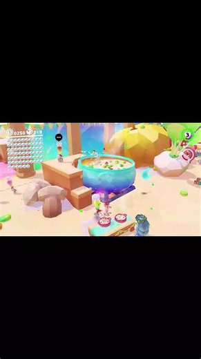 Super Mario Odyssey: 2 Timed Grabs For 2 Moons!