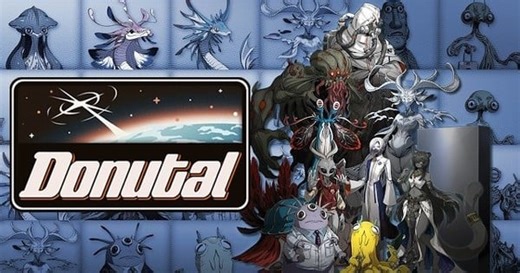 Arc System Works Reveals Donutal Alien Immigration Simulation Game