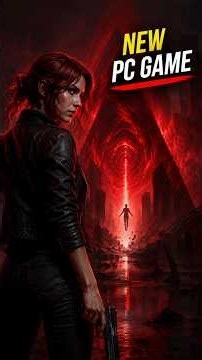 This NEW PC Game Looks INSANE! 😳🔥 #PCGaming #Gaming #Shorts #newgame #upcominggames