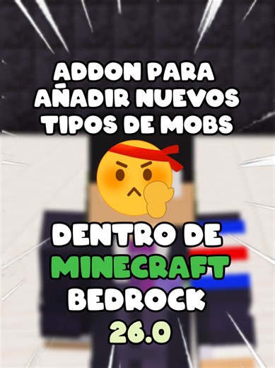 Magnificents Mobs Addon para Minecraft Bedrock