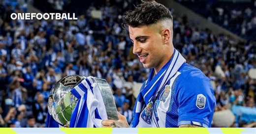 Fábio Cardoso bids farewell to FC Porto: "Unforgettable years"