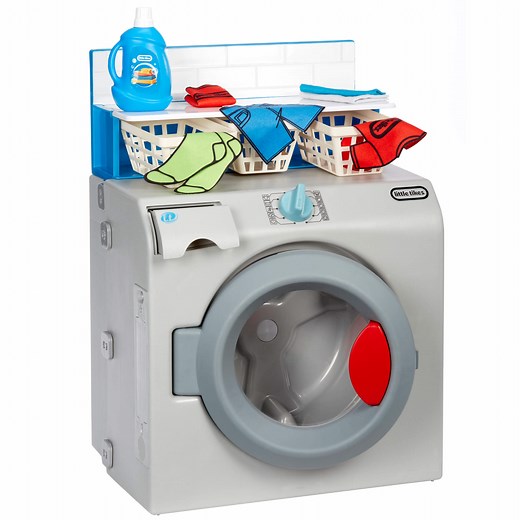 First Washer - Dryer | Little Tikes