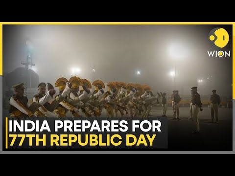 Republic Day 2026: 150th Anniversary of Vande Mataram Anchors Celebrations | WION News