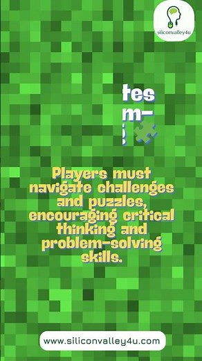 How is Minecraft educational?