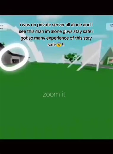 Scary Brookhaven Experience on Private Server