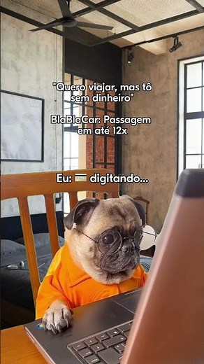Want to travel but broke? Check out this solution! 🐶💳