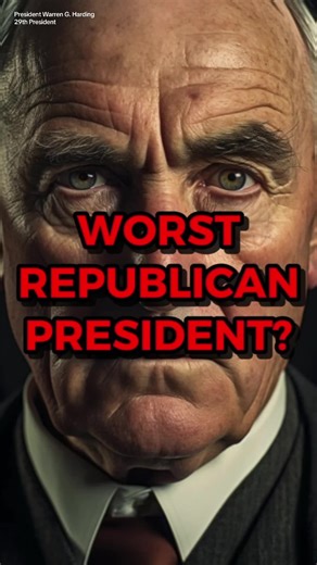 Crazy Facts about President Warren G. Harding, the 29th President. #history #facts #historicalfigures #america #president #warrenharding #usa #crazyfacts #story #americanpresident #storytime