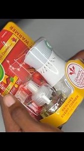 Review: Air Wick Plug in Scented Oil Starter Kit (Warmer + 1 Refill), Apple Cinnamon Medley