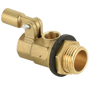 [Hot Item] Brass Float Valve High Water Tank Valve