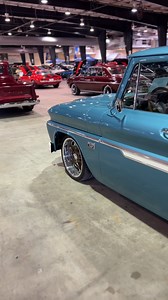33K views · 1K reactions | Winners of a Builders Choice Award presented by Goolsby Customs, Tim and Debbie Brown's 1966 Chevy C10. 8th Griot's Garage North Carolina Nationals #goodguys #chevy #goodguyscarshow #c10 #c10trucks #chevyc10 #chevrolet | Goodguys Rod & Custom Association | Facebook