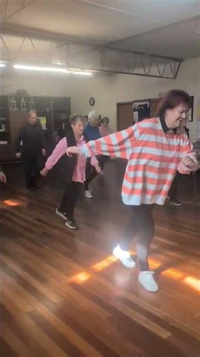 Tango - Absolute Beginner Line Dance