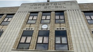 New capital construction project taking shape across Jamestown schools