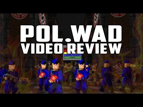 Mod Corner - /Pol/.Wad