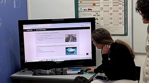 Así puedes acceder 'online' a los test para el examen de conducir en catalán