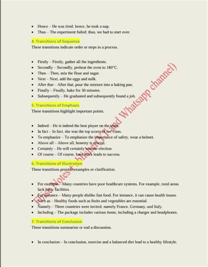Transitional Devices complete concept with examples and tips for using it.#fbise #transitionaldevice