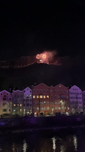 Celebrate New Year 2026 in Innsbruck, Austria