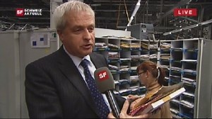 Briefpostzentrum Mülligen