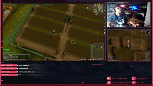 Maybe something exciting after tithe farm. DND content being made.