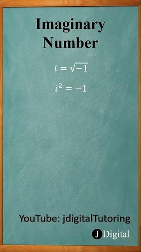 Math concepts for the ACT® test | Imaginary Numbers
