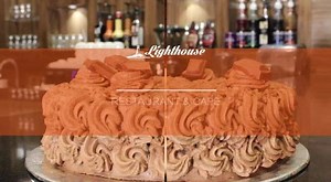 30K views · 376 reactions | Celebrate your birthday,anniversary and happiness with Lighthouse cafe tempting cuisine. | Lighthouse Restaurant & Cafe | Facebook
