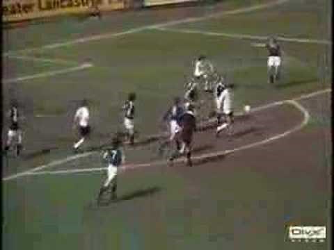 Frank Worthington Bolton wanderers V ipswich