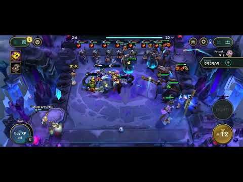 TFT Tocker's Trial T-Hex bug