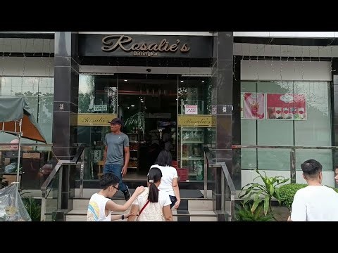 Rosalie's Bibingka & Pasalubong Center | Marilao Bulacan