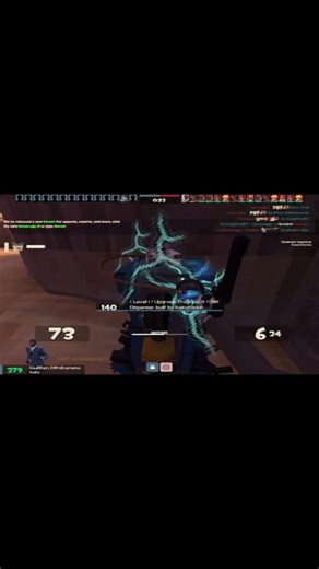 TF2 Spy Dustbowl Highlight