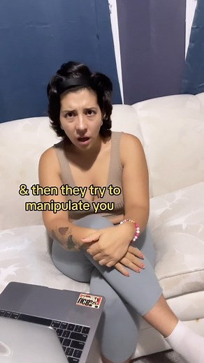 Lol kids are master manipulators! They learned it from the best ;) Manipulation is a tool that we inherit to get what we want. We continue to use manipulation into adulthood, btw, we just get better at being more subtle about it. Being able to recognize manipulation without demonizing whoever is trying to manipulate you or demonizing yourself when you notice you’re doing it is a very powerful tool. When we practice noticing these moments and having compassion for ourselves and others, we will ex