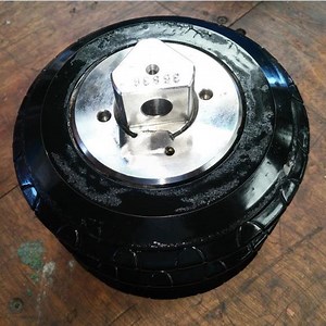 [Hot Item] Tunnel Boring Machine Wear Parts Rock Cutting Tools Roller Disc Cutters Disc Cutter Tbm