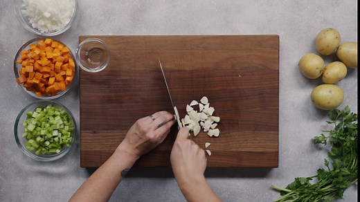 Vegetable Soup Recipe