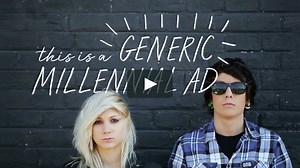 This Is a Generic Millennial Ad