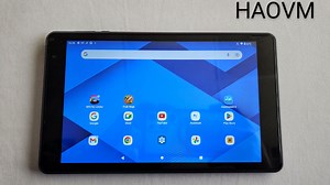 Watch HAOVM 8 Inch Android Tablet Unboxing And Overview   Gaming! on Amazon Live